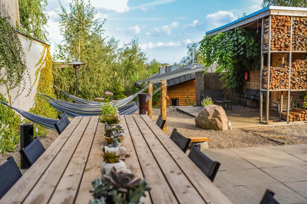 Saunapark Spa Lowyn ภายนอก รูปภาพ