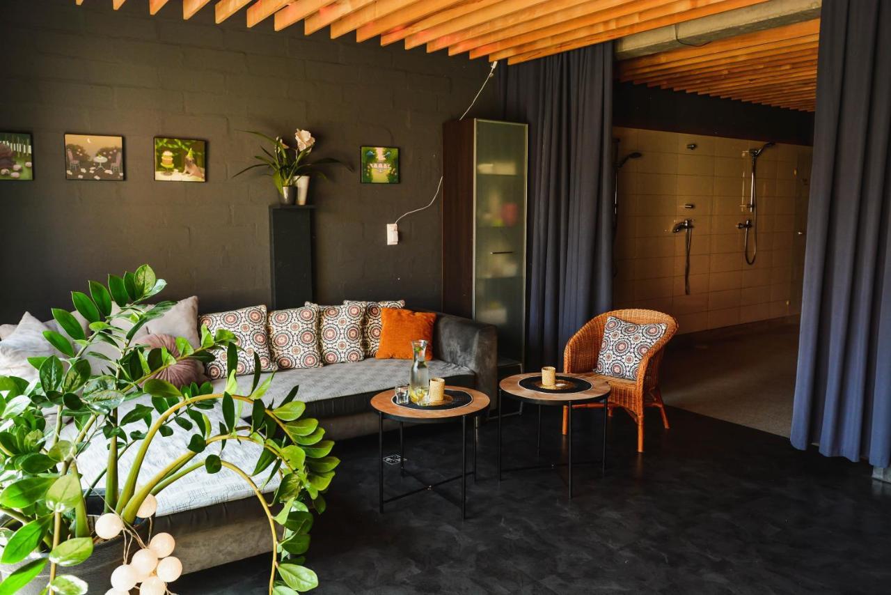 Saunapark Spa Lowyn ภายนอก รูปภาพ