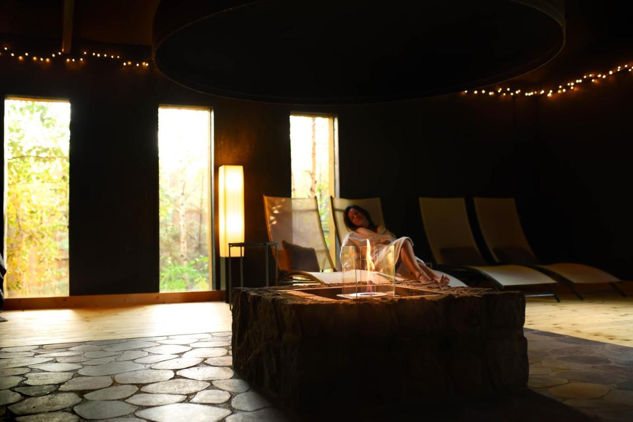 Saunapark Spa Lowyn ภายนอก รูปภาพ