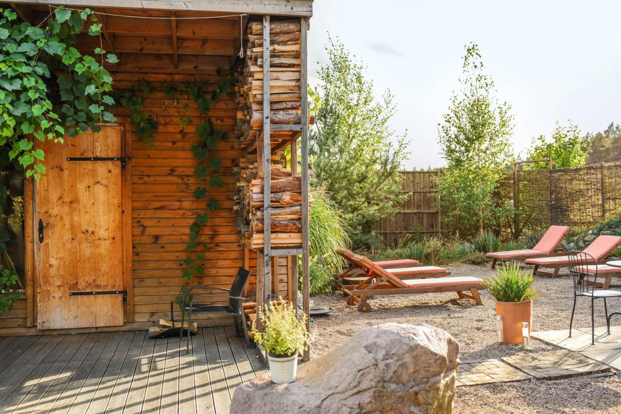 Saunapark Spa Lowyn ภายนอก รูปภาพ